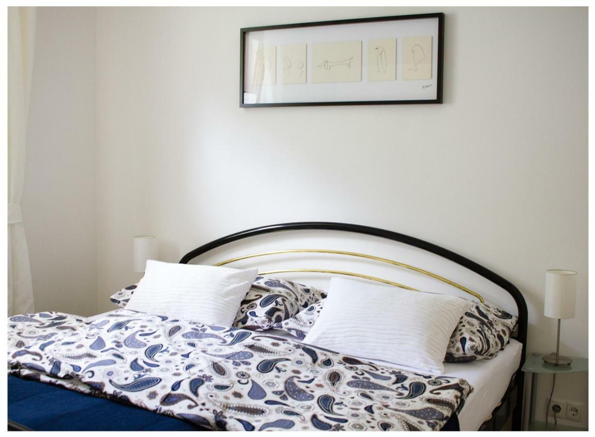 Riverside Apartment Тарренц Екстер'єр фото